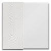Copenhagen Deluxe, Super White Satin - Venetian Blind